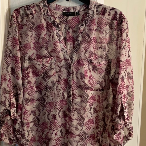 Apt. 9 Tops - Apt 9 blouse